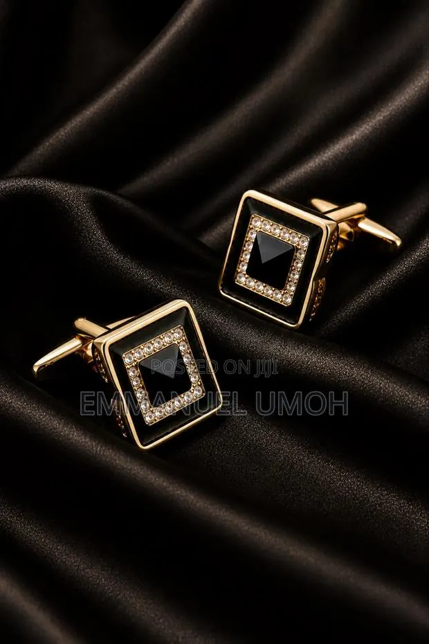 High Quality Cufflinks · Photo 1