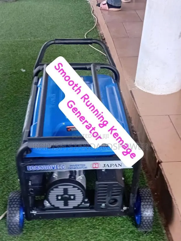 Everyday Backup Power Kemage 7.5kva · Photo 1