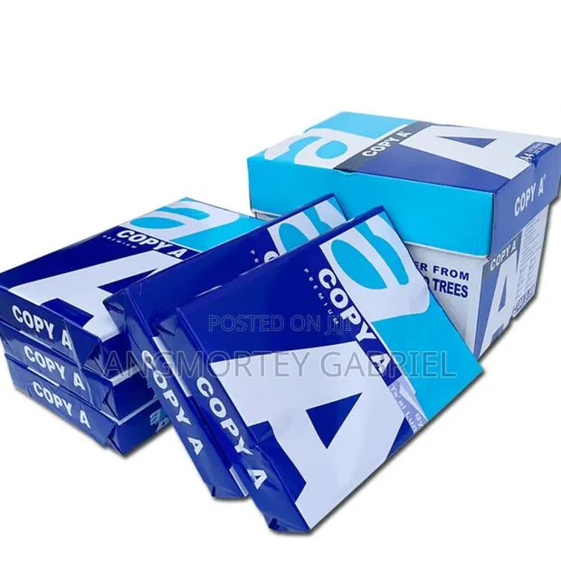 Copy A4 Sheet and Double A4 Sheet · Photo 1