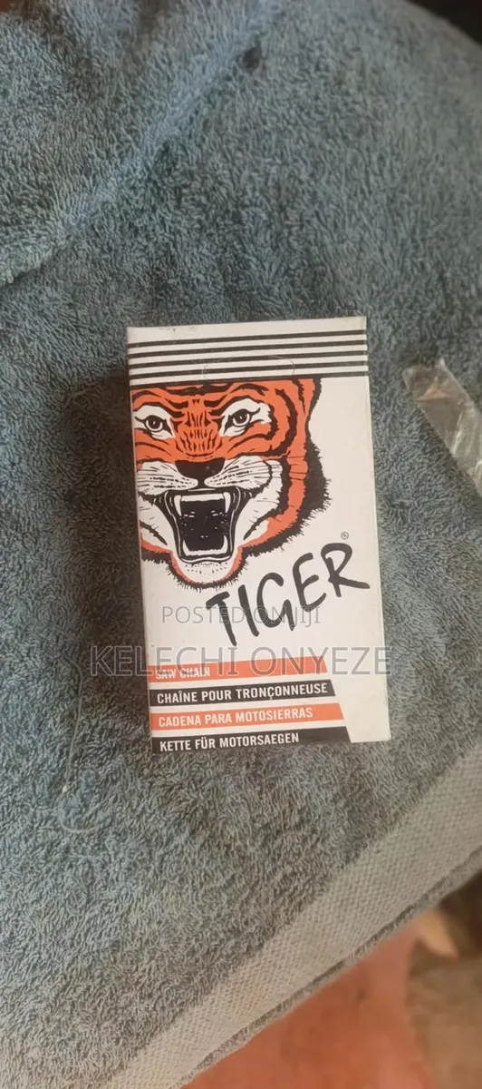 Tiger Chain · Photo 1