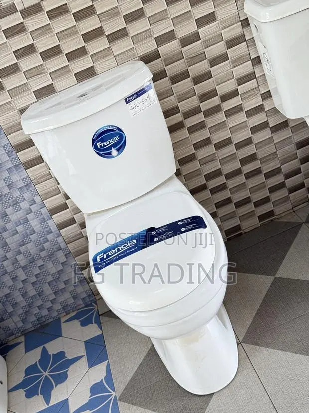 Water Closet _ Big Tank Toilet · Photo 1