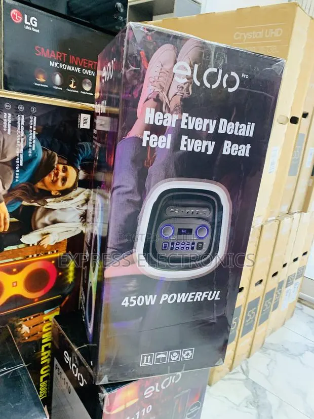 Order for the Eldo Speaker Pb2-150 Double 8" · Photo 1