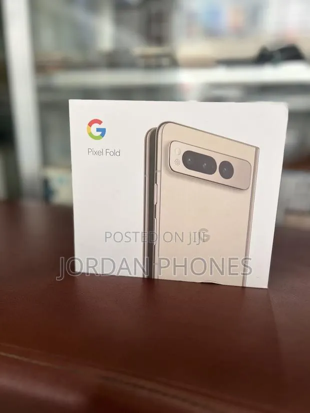New Google Pixel Fold 256 GB White · Photo 1
