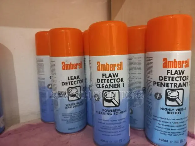 Ambersil Flaw Detector Cleaner 1 · Photo 1