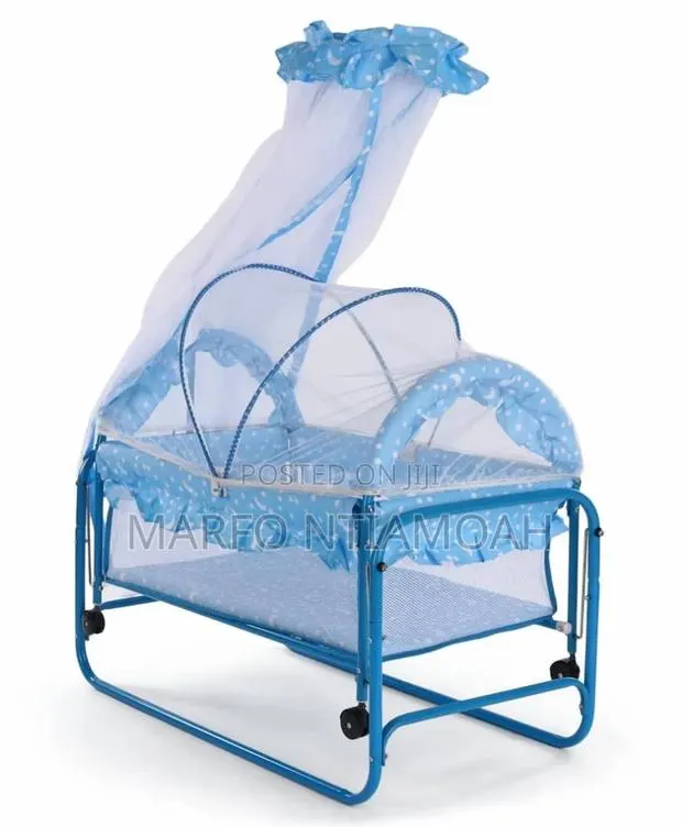 Quality and Affordable Baby Cot · Photo 1