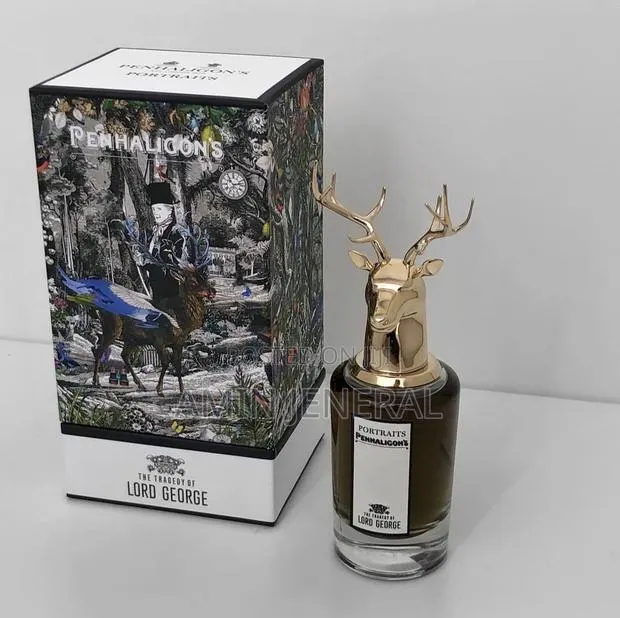 Penhaligon Tragedy of Lord George · Photo 1