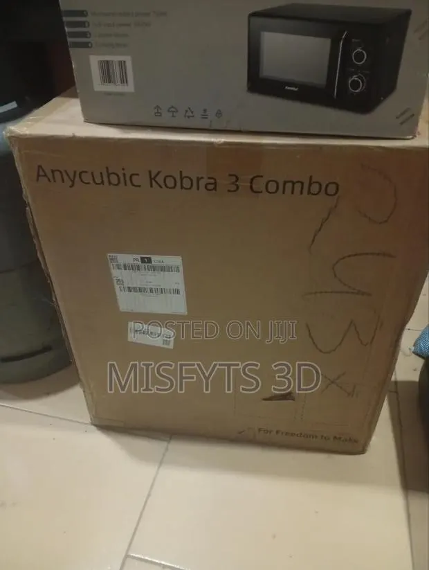 Anycubic Kobra 3 3d Printer · Photo 1