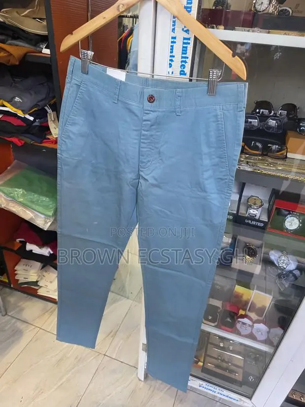 Chino Trousers (Swipe for More) · Photo 1