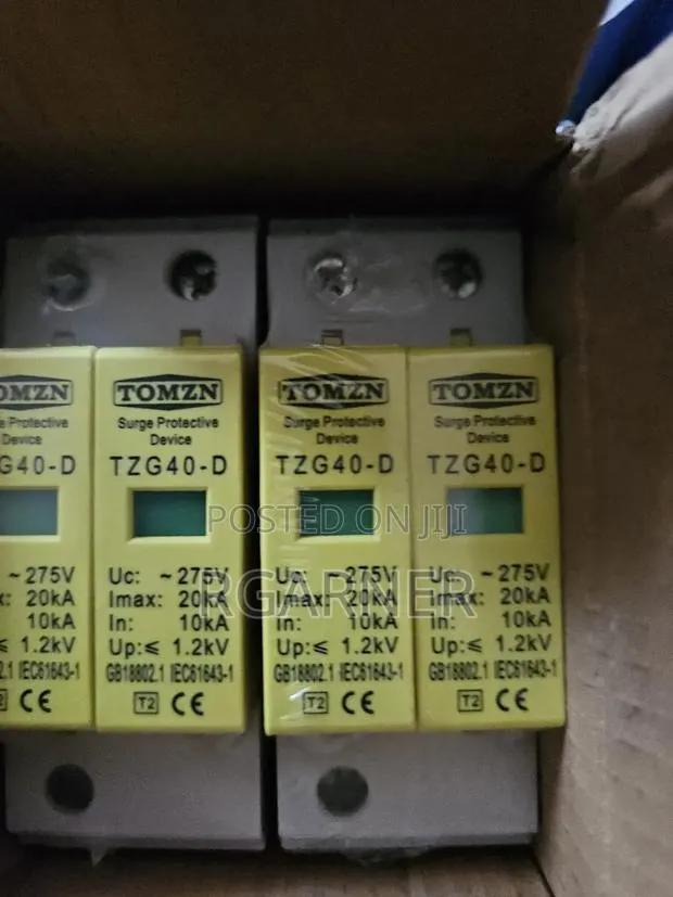Ac Surge Protector · Photo 1