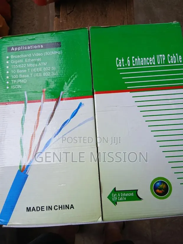 305mt Network/Lan Cable · Photo 1