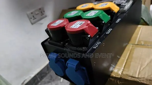 Sw06 Distribution Power Board · Photo 2