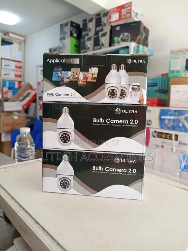 Ultra Bulb Camera · Photo 1
