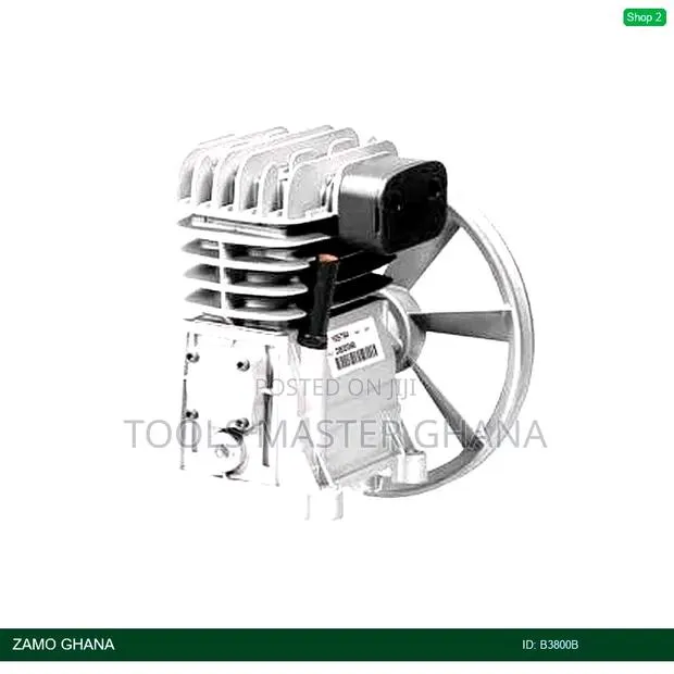 Shamal Air Pump C/C Fil Vol (1) 370000b - B3800b · Photo 1