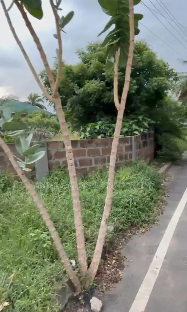 100x70 Title Plot at East Legon American House for Sale · Photo 1