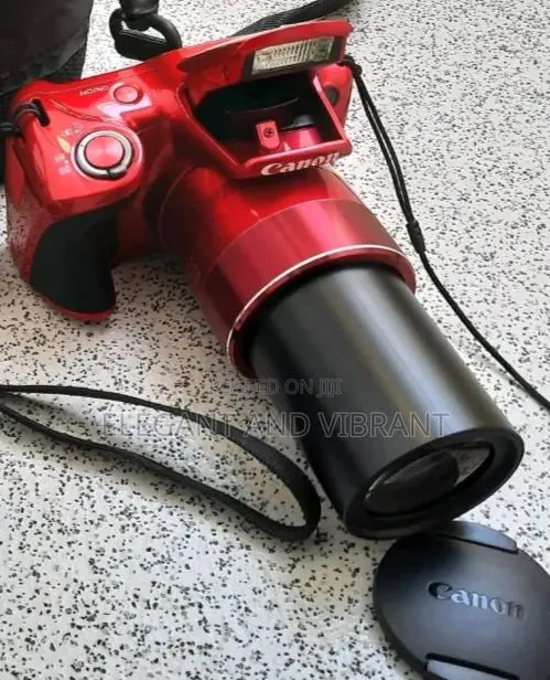 Home Use Cannon Power Shoot Sx420 Camera · Photo 1