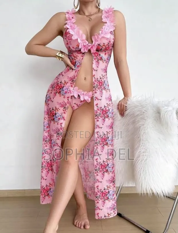 Elegant Ladies Sexy Ladies Two Piece Lingerie · Photo 1