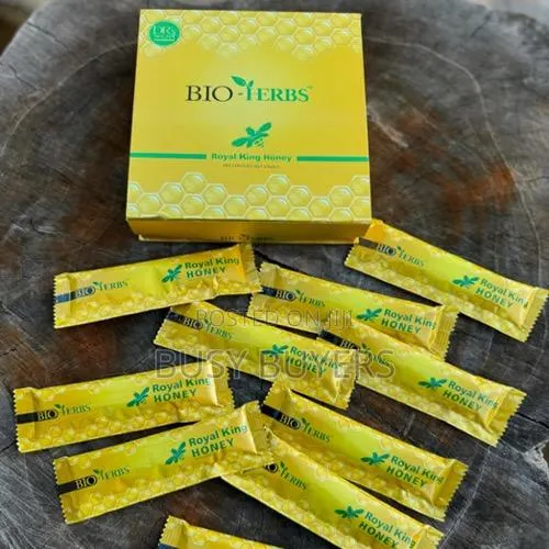 Bio Herbs Honey · Photo 1