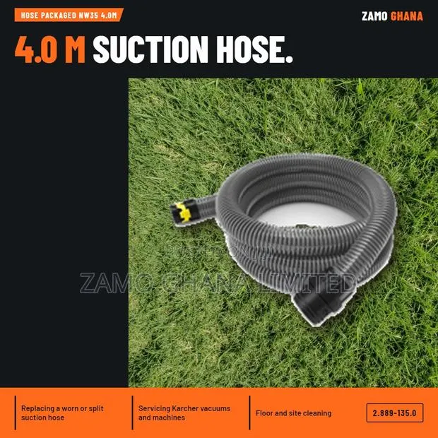 Hose Packaged Nw35 4.0M - 2.889-135.0 · Photo 1