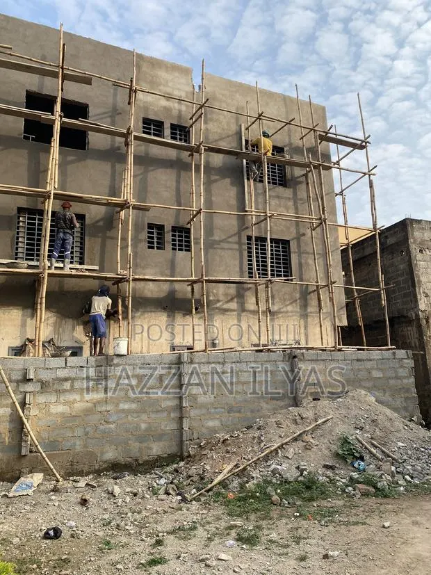 Experts in Plastering Works in Ghana · Photo 1