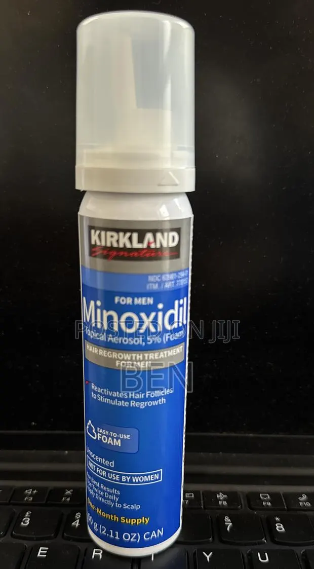 Kirkland Minoxydil 5% Foam