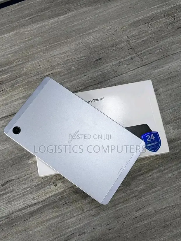 New Samsung Galaxy Tab A11 128 GB Gray · Photo 1