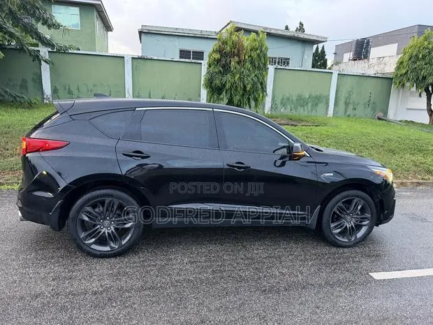 Acura RDX 2020 Black · Photo 1