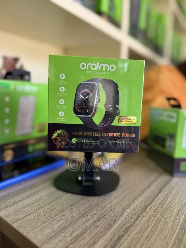Oraimo Watch Nova AM · Photo 1