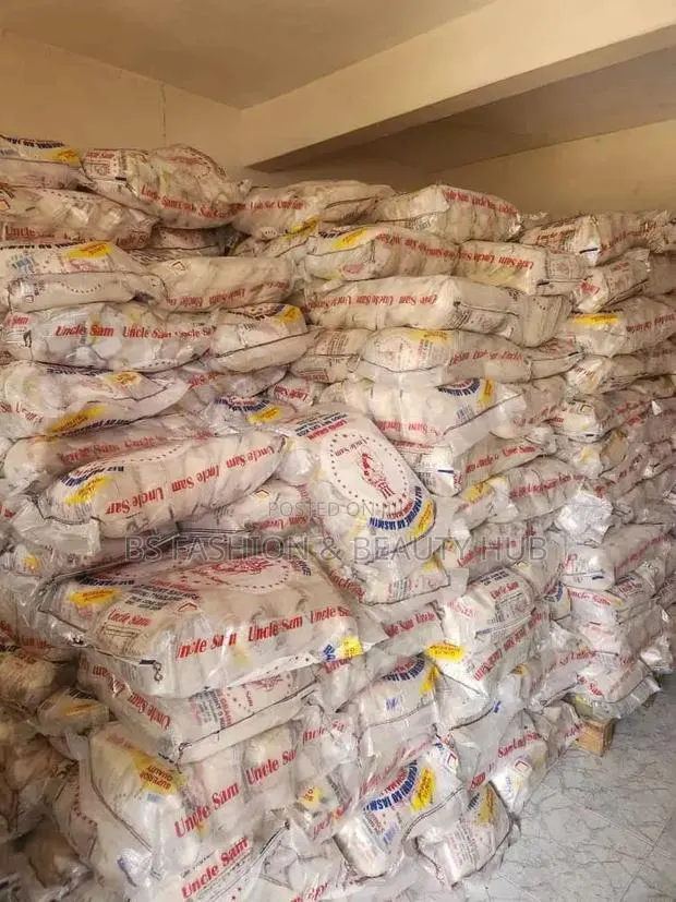 Uncle Sam Rice (25kg) · Photo 1