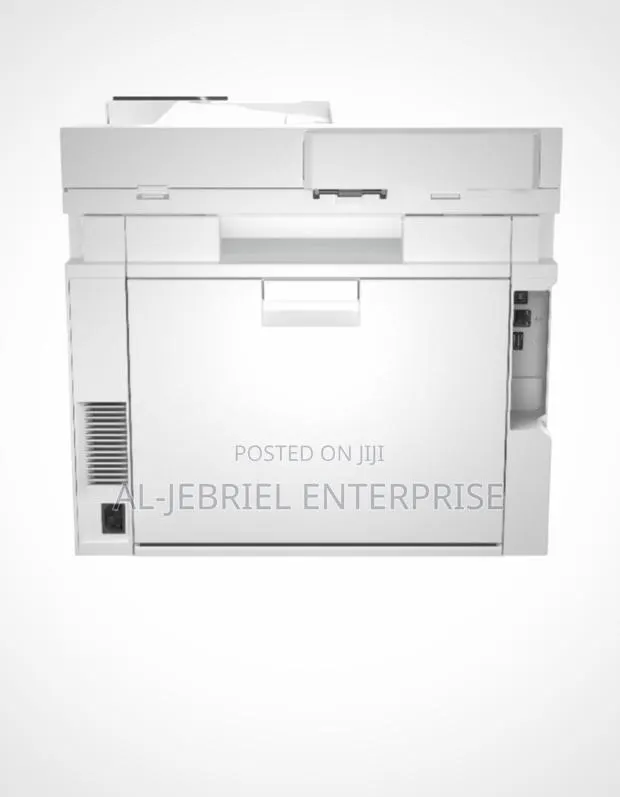 HP LaserJet Pro MFP 4303fdn Printer · Photo 3