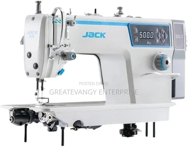 Brandnew Jack Digital Industrial Sewing Machine · Photo 2