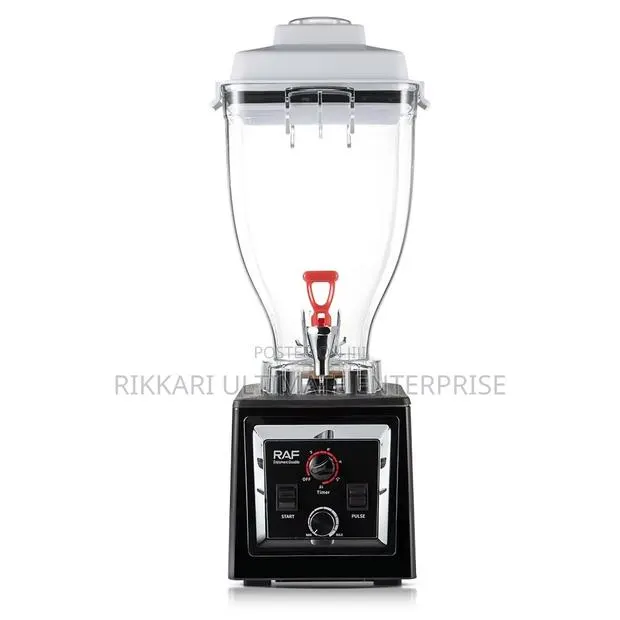 Heavy Duty Commercial Blender · Photo 1