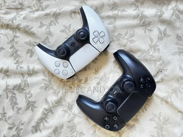 Sony Dual Sense Controller With Anti-Stick Drift Sticks for Ps5 · Photo 1