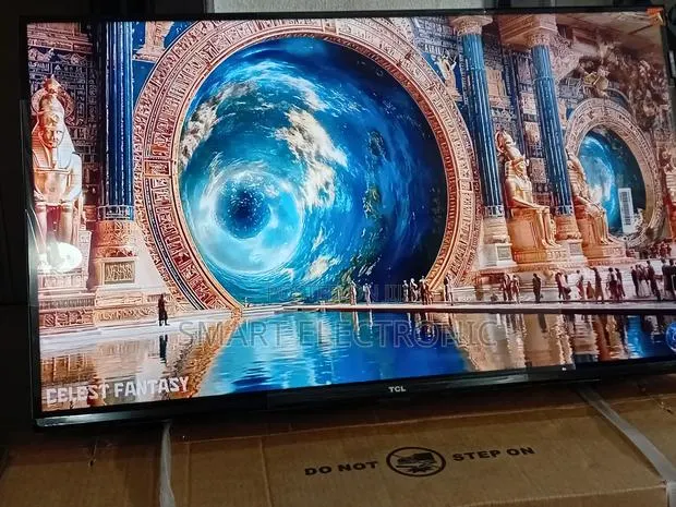 TCL 32” Qled Smart Tv for Home Office Use · Photo 1