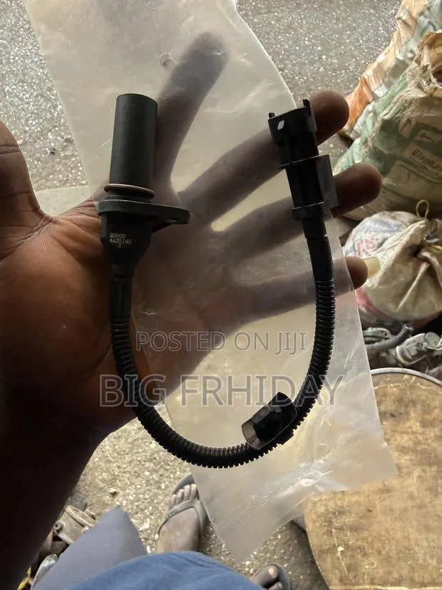 Hyundai Elantra Accent Tucson Crenk and Cum Sensor · Photo 1