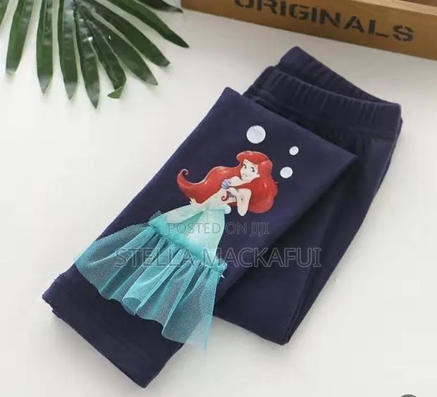 Leggings For Girls 9months To 5yrs.. · Photo 1