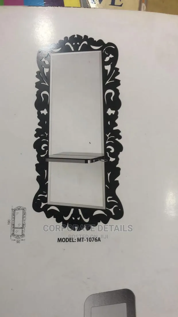 Saloon Mirrors · Photo 1