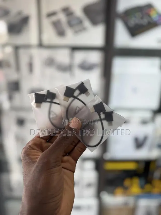 Dji Remote Controller Cable Type C - Lightening · Photo 1