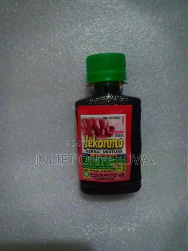 Jekonmo Herbal Mixture for Pile, Man Power, Waist Pain and Low Sperms · Photo 1