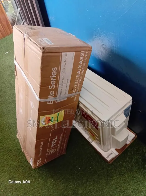 TCL 1.5hp Split Ac Inverter – Durable Cooling System · Photo 1
