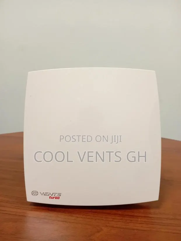 Vent 150 Ld Turbo Axial Wall Ceiling Mounted Fan · Photo 1