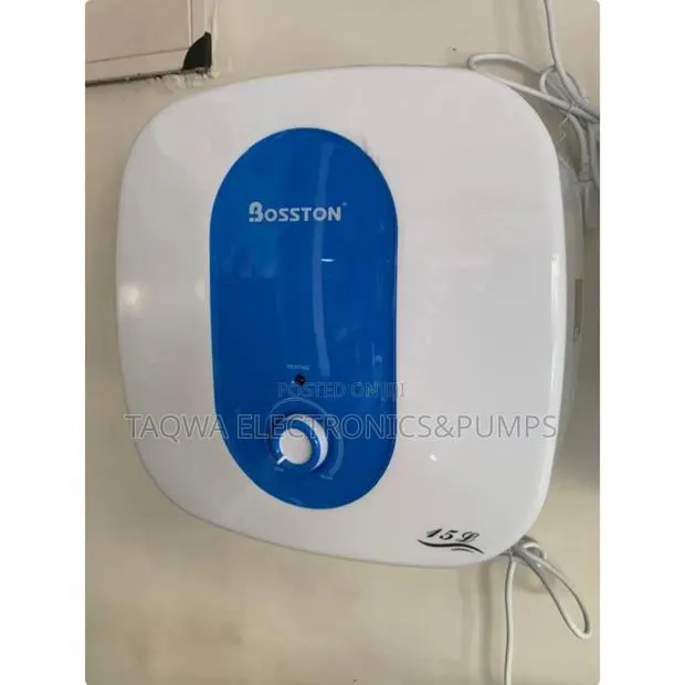 Fast Bosston 15l Water Heater · Photo 1