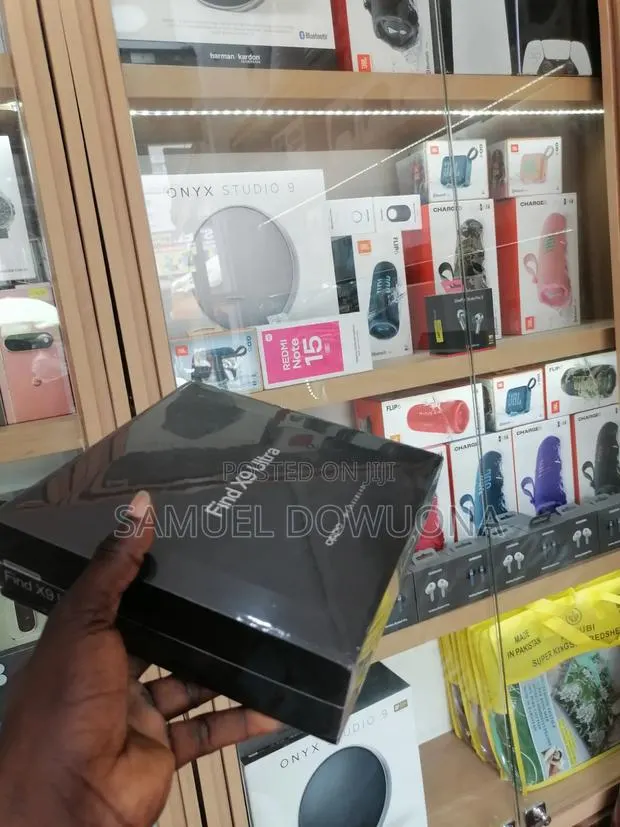 New Oppo Find X9 Ultra 512 GB Orange · Photo 1