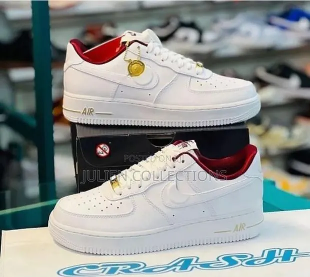 Nike Air Force · Photo 1