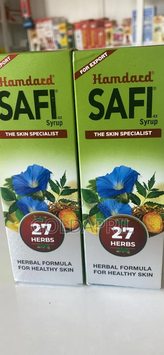 HAMDARD Safi Syrup · Photo 1