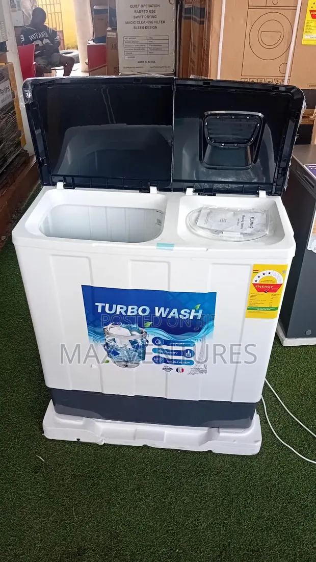 Flamino 12kg Mega Wash12kg · Photo 1