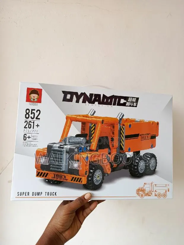 Building Toys for Your Children · Photo 1