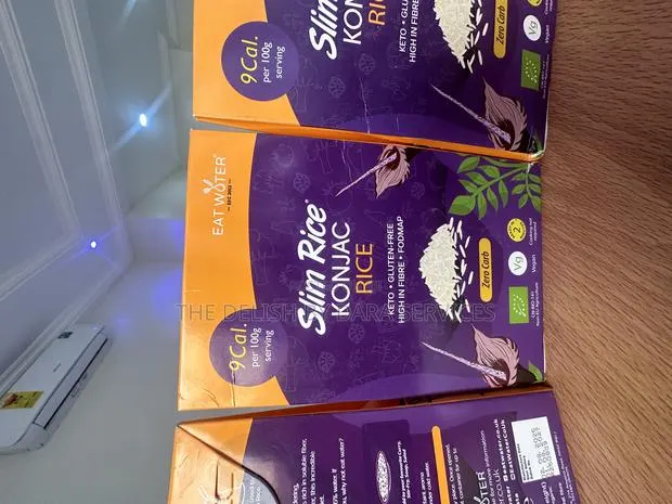 Slim Rice Konjac Rice · Photo 1