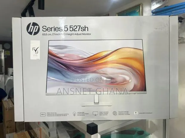 Hp Monitor · Photo 1