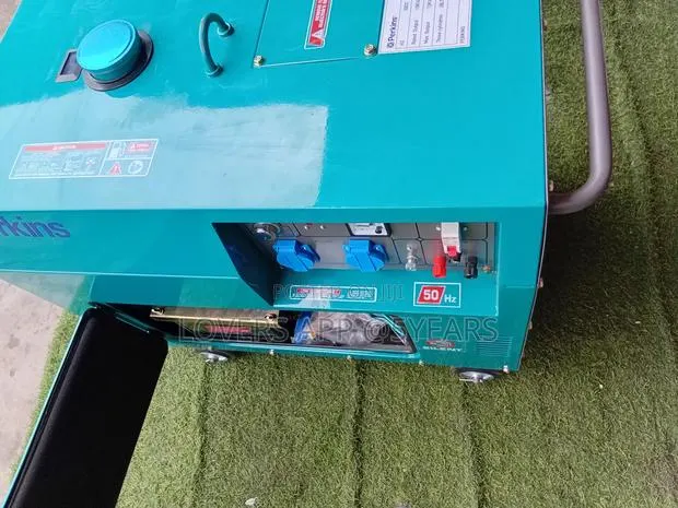 Elite Perkins 10kva Diesel Engine Perkins Generator · Photo 1