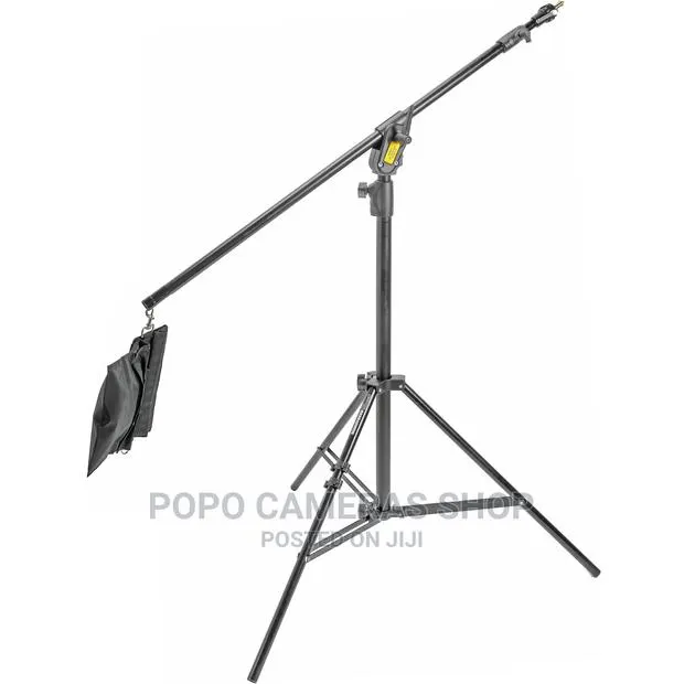 Boom Stand With Arm Complete · Photo 1